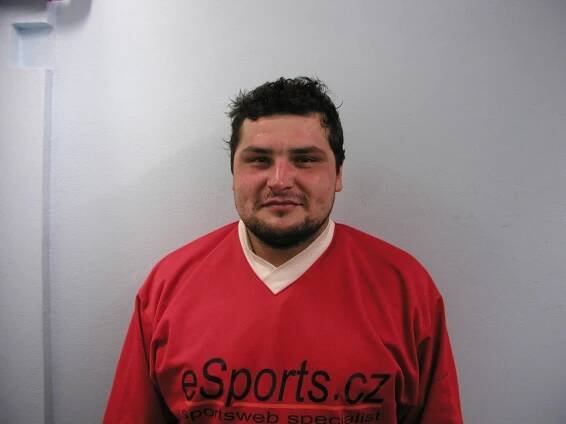 HC Radobyčice - Soupiska