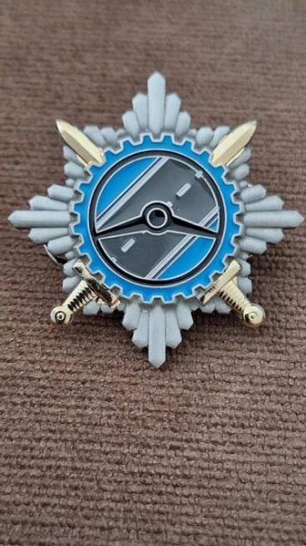 ODZNAK DOPRAVNÍ POLICIE, POLICIE ČR, originál + bonus - Sběratelství