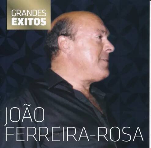 Joao Ferreira-rosa: Grandes Exitos CD