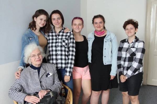 Polyxena Czerninová – Příběhy našich sousedů