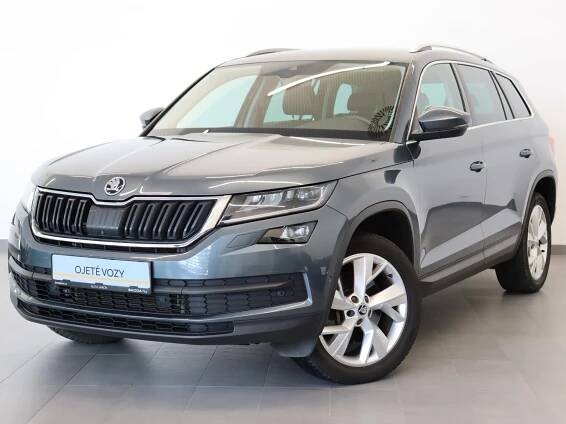 Škoda Kodiaq Nafta / Diesel Šedá bazar a prodej nových vozů | Sauto.cz