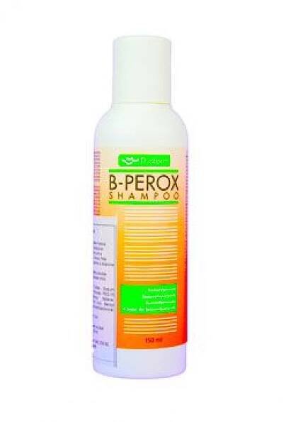 Diafarm Benzoylic peroxide šampon 150ml