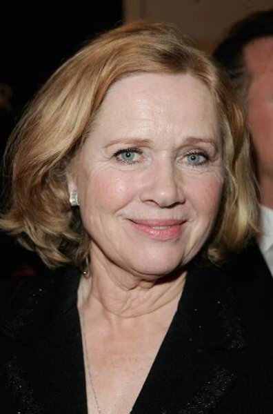 Liv Ullmann - Golden Globes