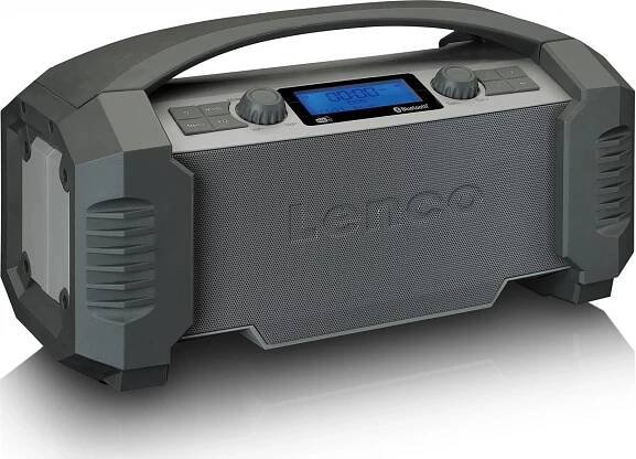 Lenco ODR-150GY šedý
