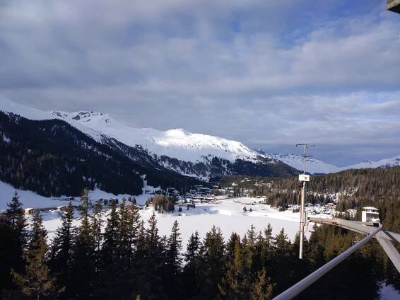 Photo: Grassland Sciences Group / ETH Zurich - SITE-CH-DAV, YEAR-2018, MONTH-01