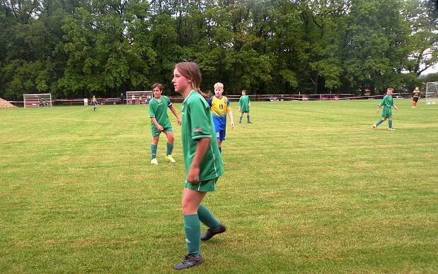 FC Bezděkov – TJ Žichovice (05.05.2024) – FC Bezděkov
