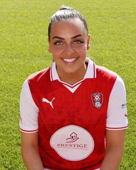 Team Page – Rotherham United Women Football Club