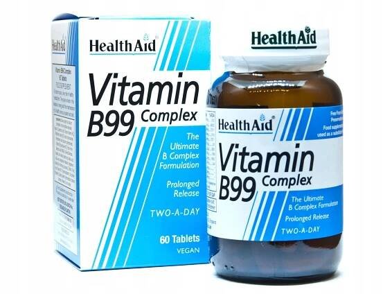 VITAMÍN B1 B2 B3 B6 B12 C Kyselina listová VELKÁ DÁVKA