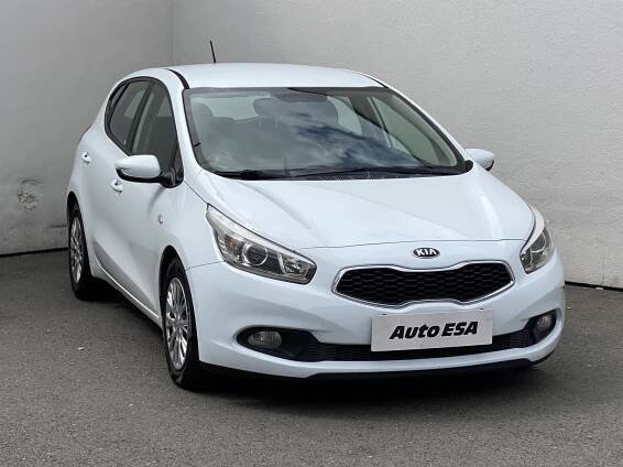 Kia Ceed 1.6 CRDi 