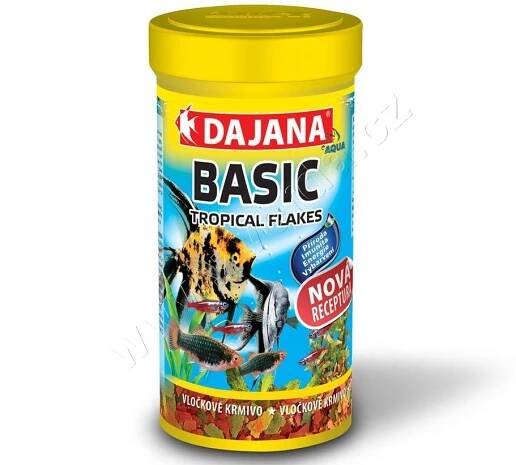 Dajana Basic flakes 250ml