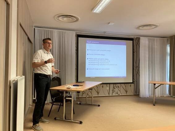 Moderní matematické metody v inženýrství - 2024