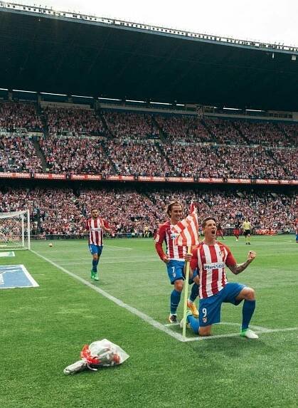 Pin de Pingüi :) en Atleti 🔴⚪️ | Atletico de madrid wallpapers, Atletico de madrid wallpaper, Torres atletico madrid