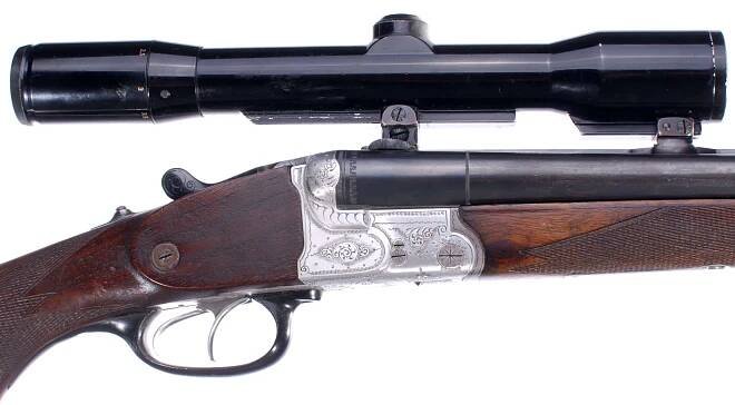 Troják KRIEGHOFF Waldschütz 7x57R, 16/70 - Obrázek 5