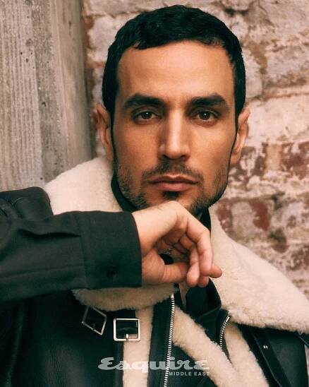 Louise Baldwin Productions - Esquire Middle East x Adam Bakri