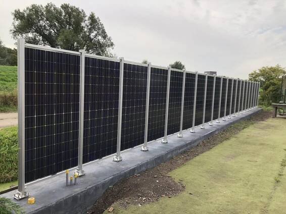 Agrifotovoltaika | Revital Energy