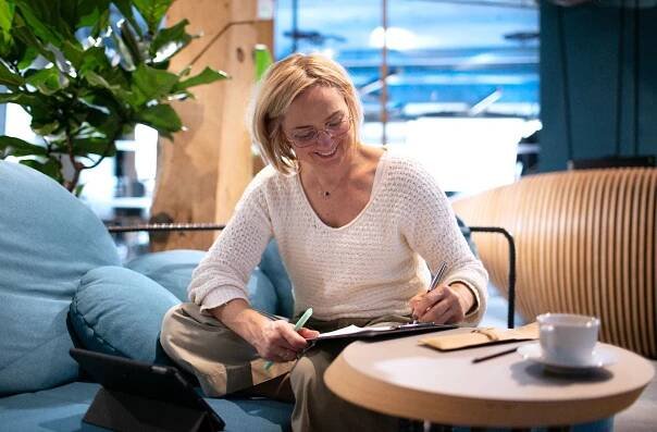 Koučink a mentoring - Lenka Čápová