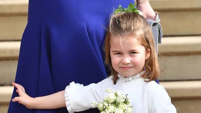 Charlotte předčila i bratra George: Z jejího jmění vám spadne brada