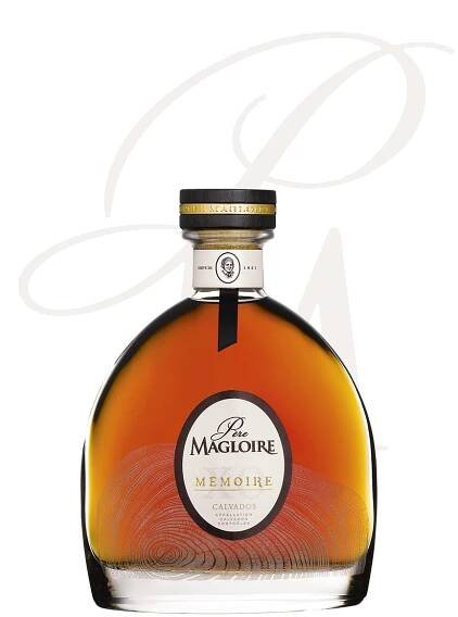Père Magloire MÉMOIRE X.O. Calvados: tasting notes