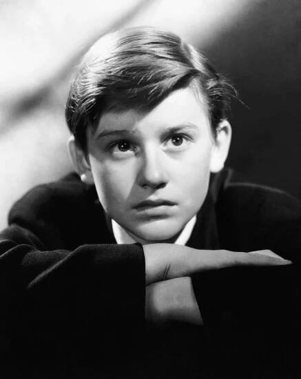 Roddy McDowall - Actor, Photographer, Director