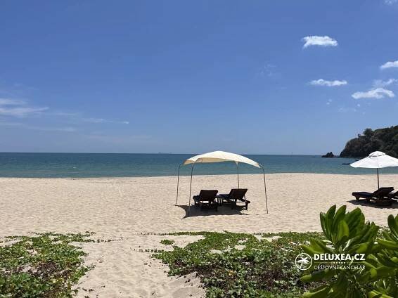 Thajsko - Koh Lanta - DELUXEA