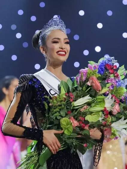 Most awaited Miss-Universe crowned: R’Bonney Gabriel Miss USA