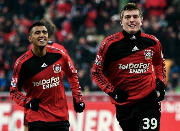 How Bayer Leverkusen became one of European football's great stepping-stones