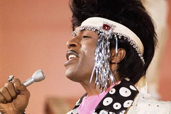 How Little Richard Became the 'Handsomest Man in Rock & Roll'