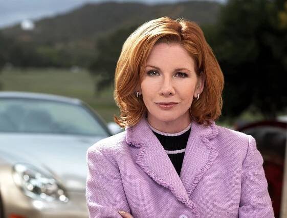 S4, Episode 11: Melissa Gilbert | Blog