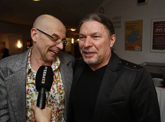 Trapl a Kolář si postěžovali: Zavřeli nám v Divadle Broadway bar. Kam chodí po představení? - Expres.cz