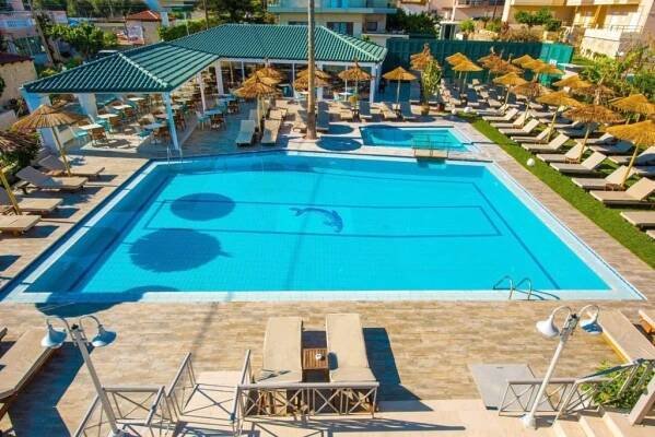 Solimar Turquoise Hotel (ex Canea Mare) - Řecko - dovolená, zájezdy a recenze 2025 | Zájezdy.cz