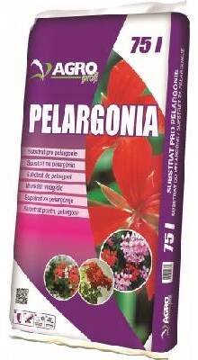 AGRO PROFI Substrát pro pelargonie 70 l