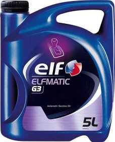Převodový olej Elf Elfmatic G3 - 5 L