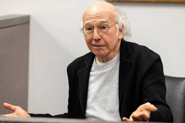 Larry David Jokes 'Curb Your Enthusiasm' Finale Was a 'F--- You' to Everyone Who Hated the 'Seinfeld' Finale
