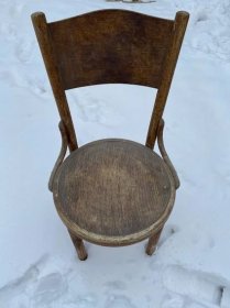 Stará židle TATRA - Starožitnosti