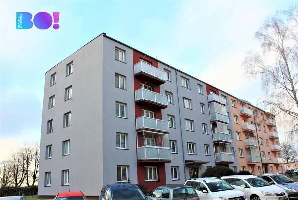 Prodej Byt 2+1, Severní, Hlučín, okres Opava