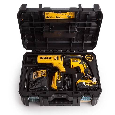 DeWALT DCF620P2K