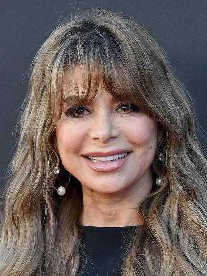 Paula Abdul - Singer, Songwriter, Dancer, Actress, Choreographer, Personality, Host, Cheerleader