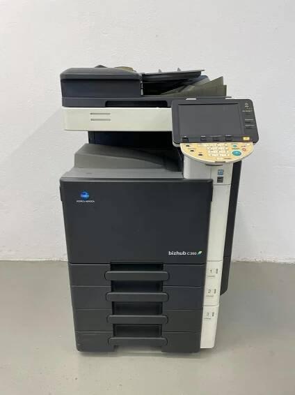 Barevná tiskárna KONICA MINOLTA bizhub C360