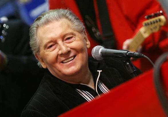 Zemřela jedna z legend rokenrolu Jerry Lee Lewis