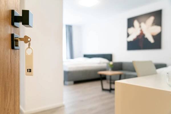 Apartmány LAGUNA Kopřivnice Exteriér fotografie