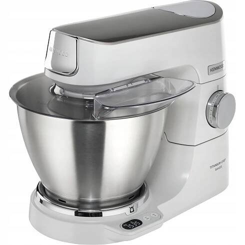 Kuchyňský robot Kenwood KVC65.001WH 1200 W stříbrný/šedý