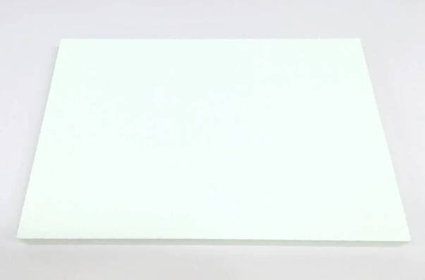 Tác polystyrenový obdélník 17 x 30 cm (1 ks)