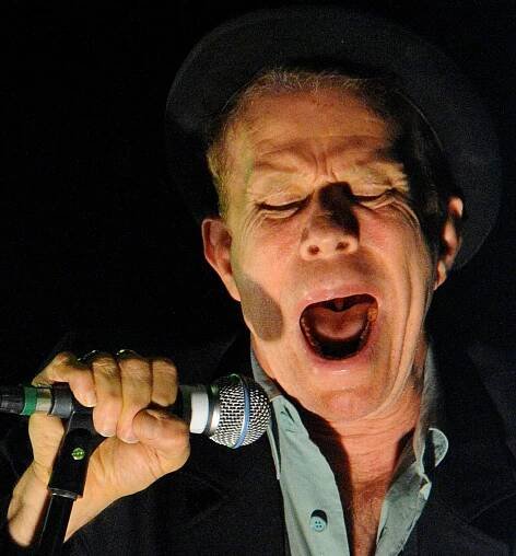 Tom Waits: Rain Dogs