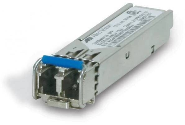 Allied Telesis SFP zásuvný optický modul / LC / 1000LX / 2km
