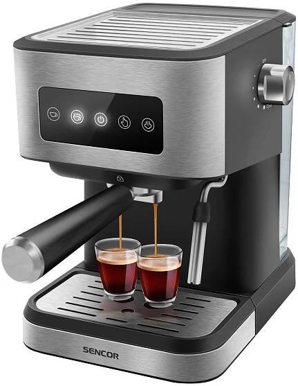 Kávovar Sencor SES 4020SS