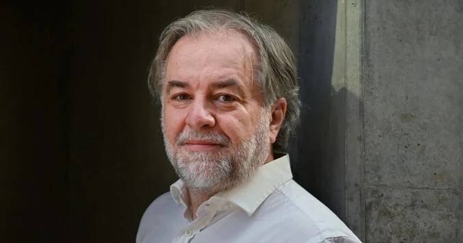 Při psaní někdy křičím. Na meziválečnou střední Evropu se dívám se závistí, přiznává Miloš Doležal