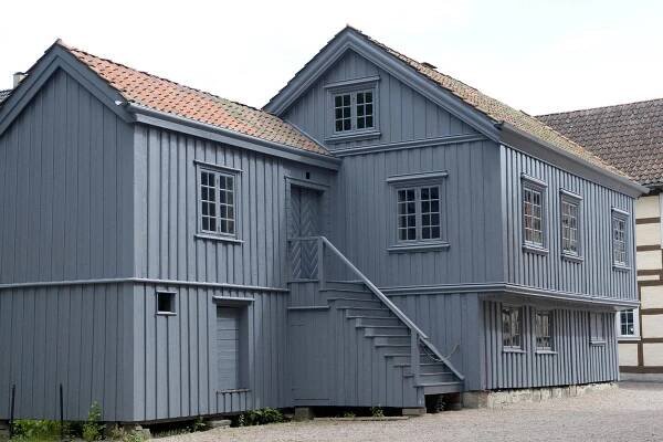 Brevik and Kragerø – Norsk Folkemuseum