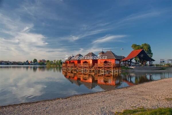 DOLPHIN SENEC - Slovensko - Senec | Superzajezdy.cz