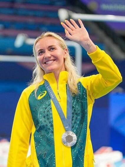 What Did Australia Win In The Olympics 2024? | Final Medal Tally