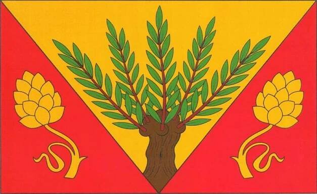 Soubor:Vrbičany (Kladno District) Flag.jpg